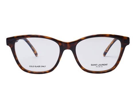 yves st laurent eyeglasses.